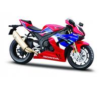 Modello in metallo della moto Honda CBR 1000RR Fireblade 1:18