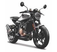 Modello in metallo della moto HUSQVARNA Vitpilen 701 2018 1:18