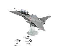 Modello In Metallo Dell'aereo Da Caccia Rafale Dell'aeronautica Militare Francese In Scala 1:72 In Lega Giocattolo For Commemorate Collection