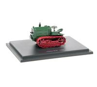 Modello In Metallo Die-cast Trattore Universal Hobbies Cietrac K20 -1930 - TR58