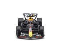 BURAGO BU38083-VERS RED BULL F1 RB19 TEAM ORACLE RED BULL RACING N 1 WORLD CHAMP