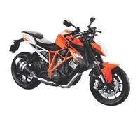 Modello di moto con cavalletto Maisto KTM 1290 Super Duke R 1:12