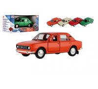 Modello in metallo Škoda 105 L 1:34-39 con porte apribili
