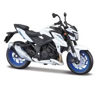Modello in metallo SUZUKI GSX-S750 ABS 1:18