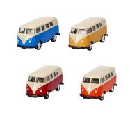 Modello in metallo Volkswagen T1 MicroBus