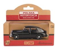 modello in metallo Warszawa M20 1:43 - nero