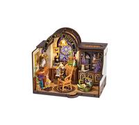 Modello in miniatura della stanza del mago