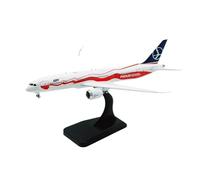 Modello in miniatura in scala 1 400 B787-9 SP-LSC per aeromobile modello di aviazione civile polacca, in lega pressofusa finito, kit Playkit