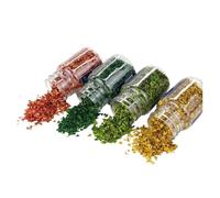 modello in miniatura Kit modello in miniatura in resina con foglia di albero simulata da 33 ml, accessori for diorama(Qiuhuang)