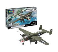 Modello in plastica B-25 Mitchell