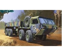 Modello in plastica del camion U.S. M977 8x8