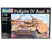 Revell 03184 Pzkpfw.IV Ausf.H TANK SCALE 1/72 NEW
