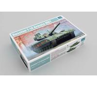 Modello in plastica del carro armato russo T-14 ARMATA MBT
