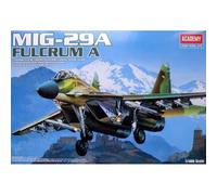 Modello in plastica del MiG-29A Fulcrum