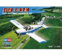 Hobbyboss - Kit di montaggio autentico in scala 1:72, 42 m