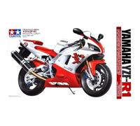 Modello in plastica della moto YAMAHA YZF-R1 da assemblare e verniciare