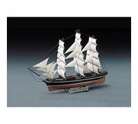 Modello in plastica della nave Cutty Sark 1:350 di Academy