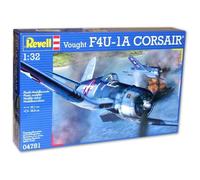 Revell 04781 Vought F4U-1A Corsair AIRCRAFT SCALE 1/32 NEW