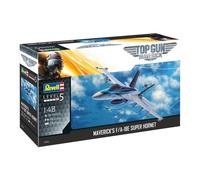 Modello in plastica F/A-18E Super Hornet Top Gun