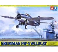Grumman F4F-4 Wildcat 1:48 TA61034 - tamiya modellismo