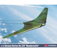German Horten Ho 229 Wunderwaffe 1:72 Plastic Model Kit ACADEMY