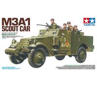 Modello in plastica M3A1 Scout Car