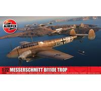 Modello in plastica Messerschmitt Bf 110E/E-2 Trop 1/72