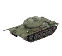 Modello In Resina Del Carro Armato Medio Sovietico T44 Scala 1/72 Collezione Classica For Adulti Souvenir Da Esposizione