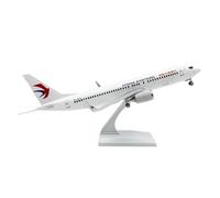 Modello In Resina Per Aereo Eastern B737 Pressofuso Da 30 Cm Scala 1/124 Regalo Per Appassionati Con Supporto For Commemorate Collection