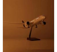 Modello In Resina Scala 1:150 Per Il Cile LATAM Airlines Boeing 787 Dreamliner Modello Pressofuso Display Statico(LATAM W Light)