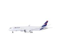 Modello In Resina Scala 1:150 Per Il Cile LATAM Airlines Boeing 787 Dreamliner Modello Pressofuso Display Statico(LATAM No Light)