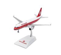Modello In Scala 1 200 A320 C-fdrh Air For Canada Die Cast In Lega Di Aeromobili Da Collezione Display Giocattolo Kit di gioco per Hobby