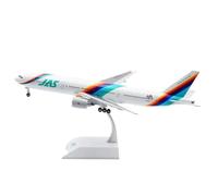 Modello In Scala 1:200 Nemico B777-200 JA007D Modello JAS Aviazione W Modello Visualizzazione Collezione Aeromobili Lega Con Base Metallo