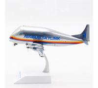 Modello In Scala 1:200 Per Aeroplano In Lega Pressofusa 377SGT F-BTGV SKYLINK Con Collezioni Di Carrello Di Atterraggio Di Base