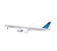 Modello In Scala 1 200 PER Boeing B777-9X N779XY Pressofuso In Lega Collezione Aereo Decorazione Del Display Playkit