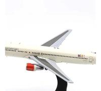 Modello In Scala 1:400 Per La Collezione Di Modellini Di Aerei In Metallo Pressofuso Scandinavian Airlines B767-300ER LN-RCH