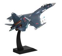 Modello In Scala 1/48 Per Il Modello Di Aereo In Metallo Pressofuso Da Caccia Stealth Su-35 Della Marina Sovietica Russa(Stly a)