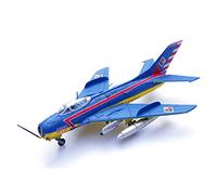 Modello In Scala 1 72 Adatto Per MiG 19S Fighter Red 872 1968 Display Da Collezione Per Aeromobili In Lega Pressofusa Kit di gioco per Hobby