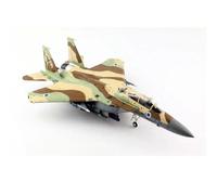 Modello In Scala 1:72 Per HA4527 Israeli Air Force F-15I Fighter Aircraft Metallo Pressofuso Giocattoli Collezione Di Aerei