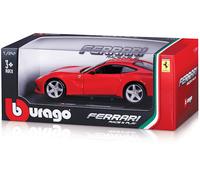 Bburago Ferrari Car Rosso Bambini