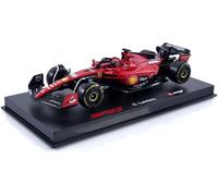 MODELLO IN SCALA BBURAGO Ferrari Racing - 2023 #16