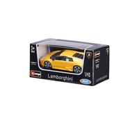 LIRS Collezione 24 Auto Lamborghini Burago Scala 1:43 Display Da Banco