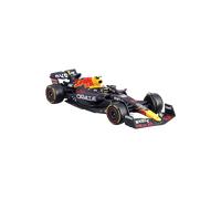 MODELLO IN SCALA BBURAGO Red Bull F1 RB18 2022 #11 Perez, auto sportiva 1:24, metallo e plastica