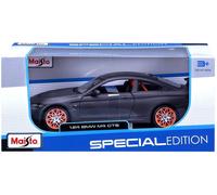 Modello in Scala BMW M4 GTS 1/24 Grigio