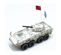 Modello in scala Collezione Di Modelli Di Veicoli Blindati ZBL-08 Della Forza Di Pace Cinese In Scala 1:72 Carri armati militari