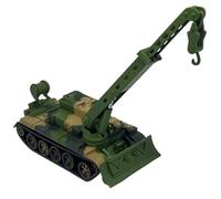 Modello in scala Collezione Di Modelli Di Veicoli Militari In Resina, Modello Finito Di Riparazione Del Carro Armato Cinese Tipo 84 In Scala 1/72 Carri armati militari