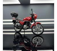 Modello in scala di moto Simulazione Di Moto In Scala 1:12, Collezione Regalo Con Display Valore Suoni E Luci Per SUZUKI GS125