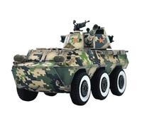 Modello in scala Scala 1:72 Per Il Modello Del Cannone D'assalto PTL-02 Cinese, Mimetico, Parata Del 60° Anniversario Carri armati militari