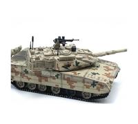 Modello in scala Scala 1:72 Per Il Modello Di Carro Armato Leggero Cinese Tipo 15, Dipinto Nel Deserto, Ornamento Finito Carri armati militari