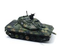 Modello in scala Simulazione Ornamentale Di Un Modello Di Carro Armato Leggero Cinese Tipo 15 In Scala 1:72 Carri armati militari